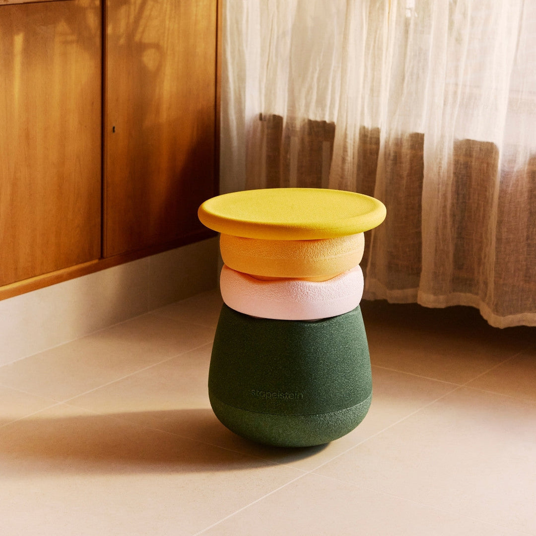 Stapelstein® EASTER PROMO Dynamic Base - Dark Green - Online, Australia