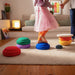 Stapelstein® EASTER PROMO Rainbow Classic 7 + Petal Board + Mini Pond - Online, Australia