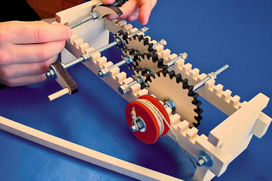 STEM Through Play