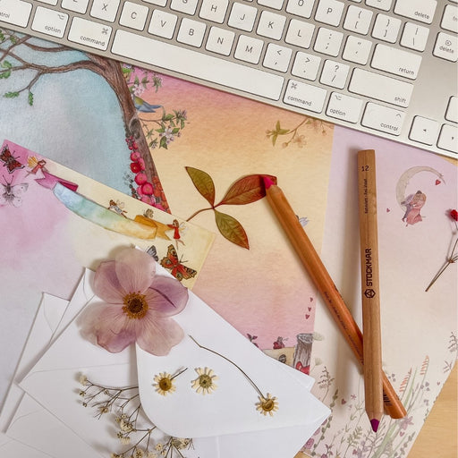 STOCKMAR Coloured Pencils Triangular, Australia