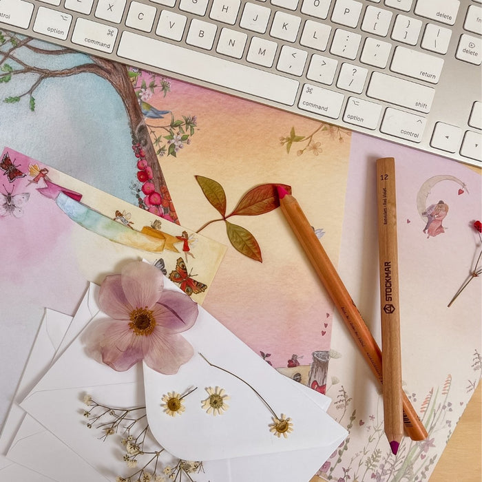 STOCKMAR Coloured Pencils Triangular, Australia