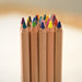 85093112 STOCKMAR Coloured Pencils Triangular in Tin 12+1