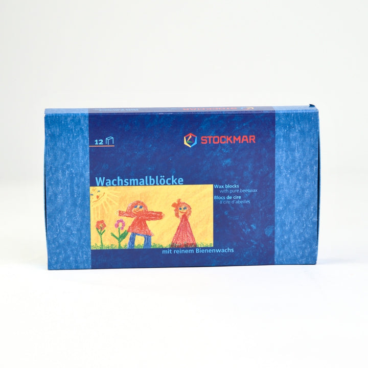 Stockmar Beeswax Crayons from Australia