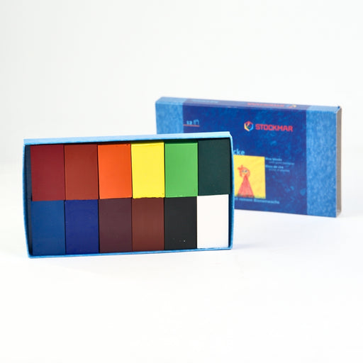 Stockmar Beeswax Crayons from Australia