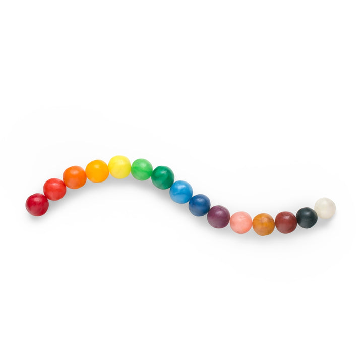 STOCKMAR Modelling Beeswax 6 Assorted Colours