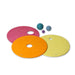 Grimm's Ball and Disc Set for Stapelstein - Warm Pastel from Australia