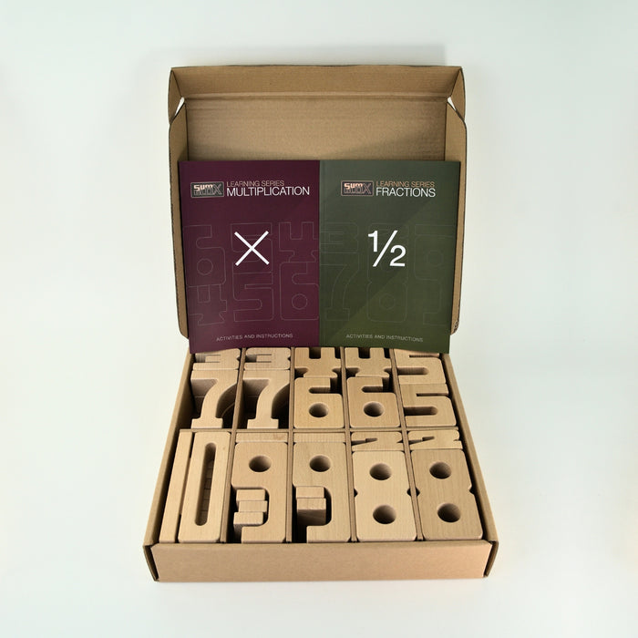 SBHUS001 SumBlox Originals Basic Set 47 Pieces