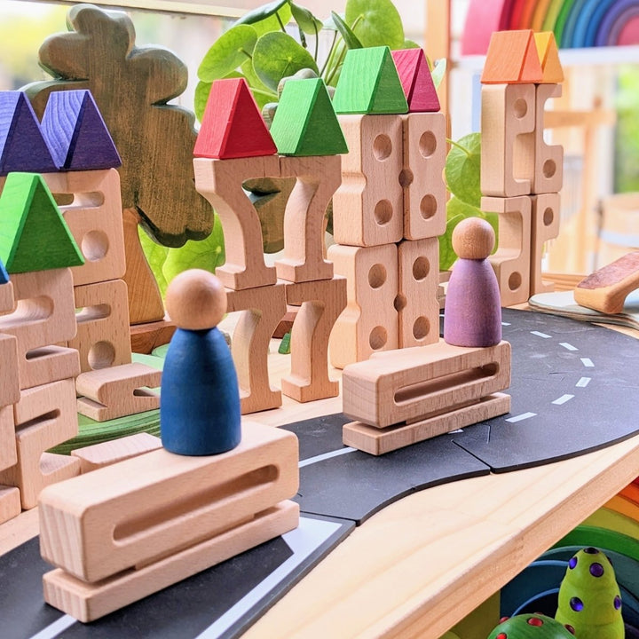 SumBlox Math Blocks, Australia