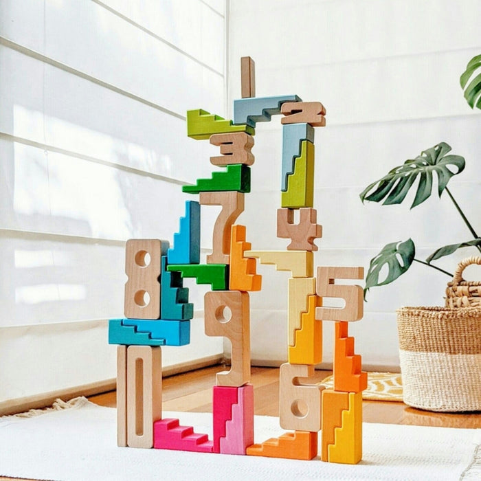 SumBlox Math Blocks, Australia