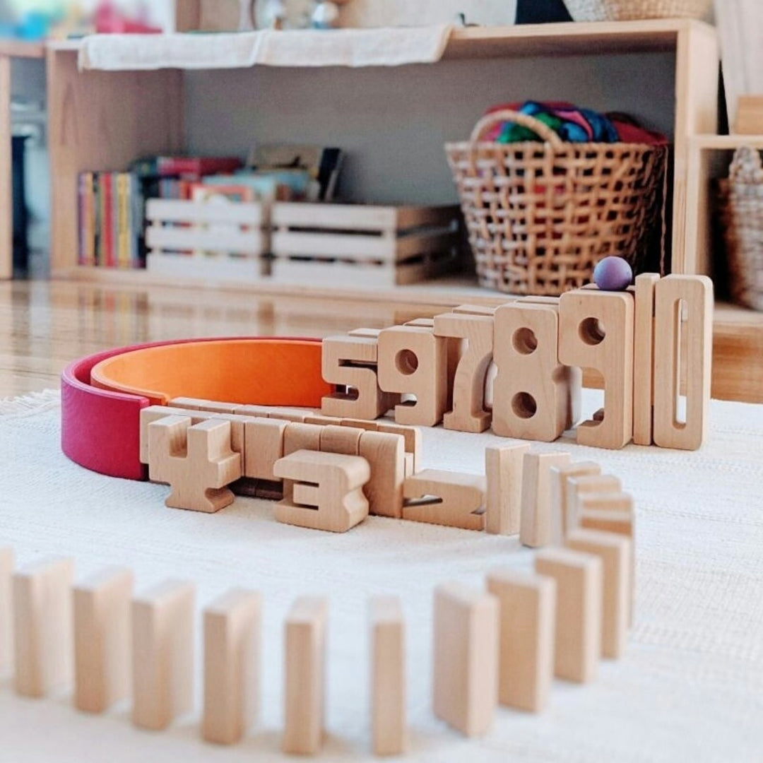 SumBlox Math Blocks, Australia