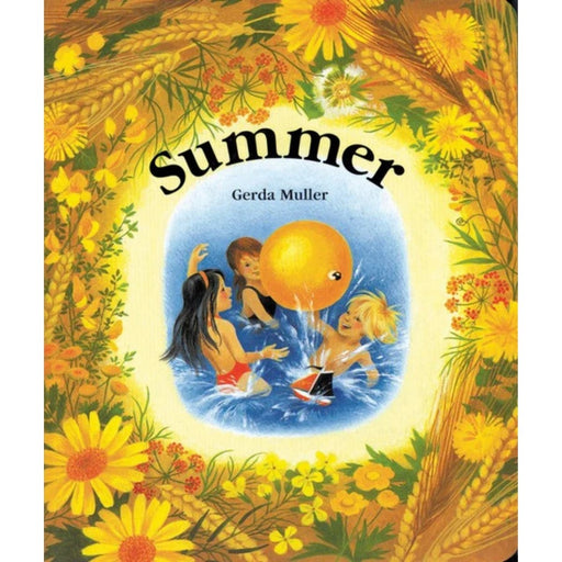 Summer By Gerda Muller - Book, Australia