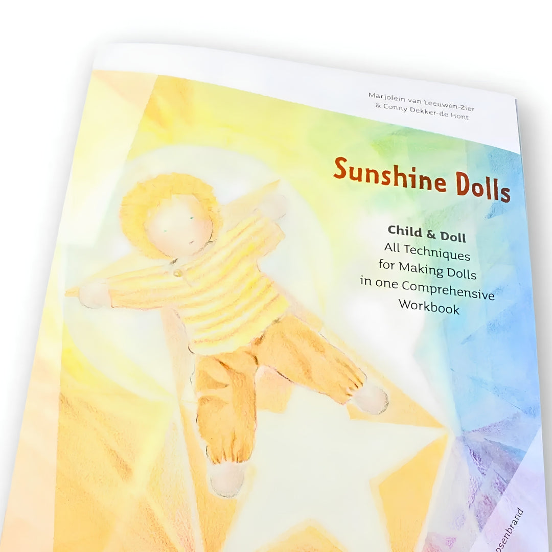 Sunshine Doll Making Book - Online, Australia