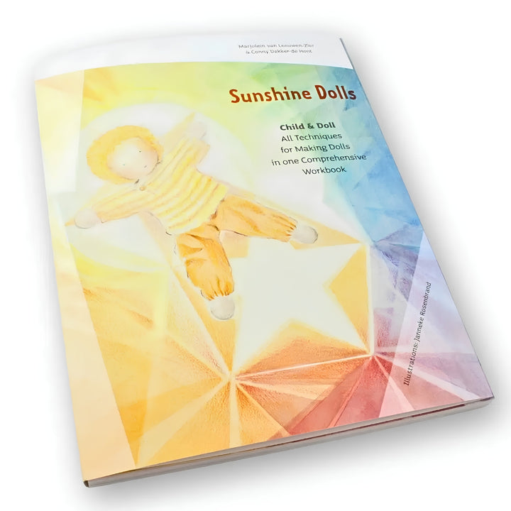 Sunshine Doll Making Book - Online, Australia