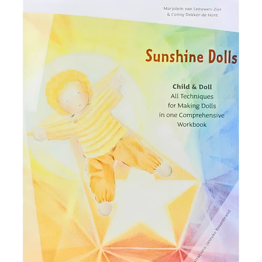 Sunshine Doll Making Book - Online, Australia