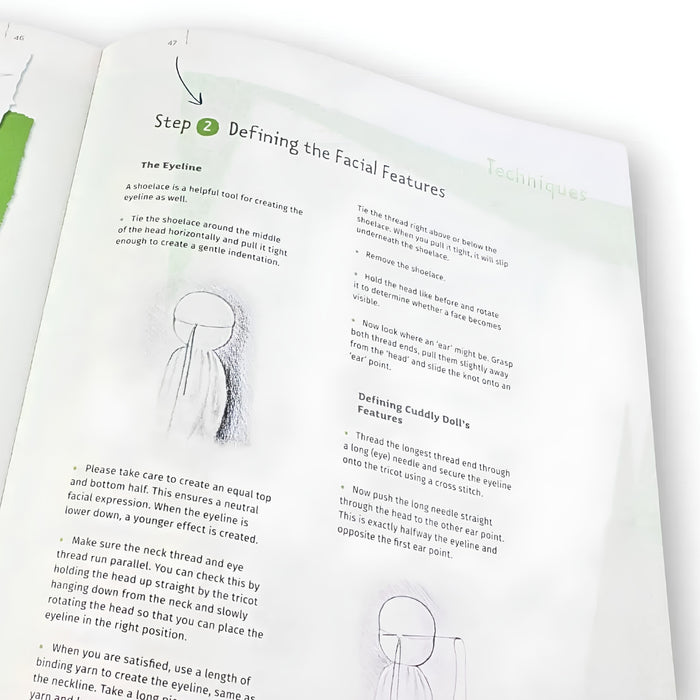 Sunshine Doll Making Book - Online, Australia