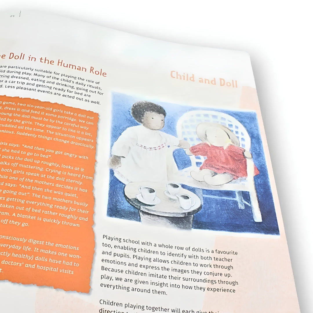 Sunshine Doll Making Book - Online, Australia