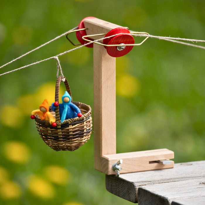 Support for Cable Car from Australia