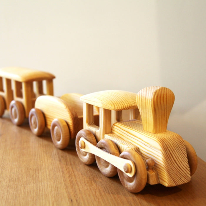 Telleby Debresk Big Train, Australia