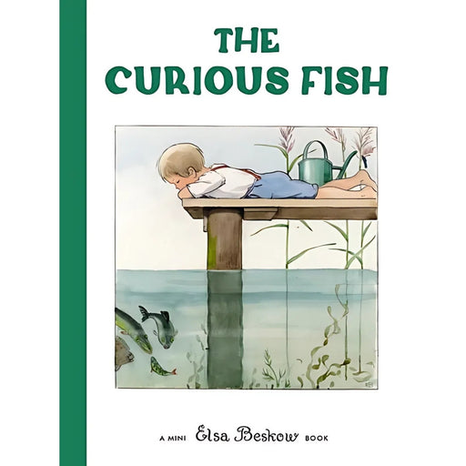 The Curious Fish - Book, Australia
