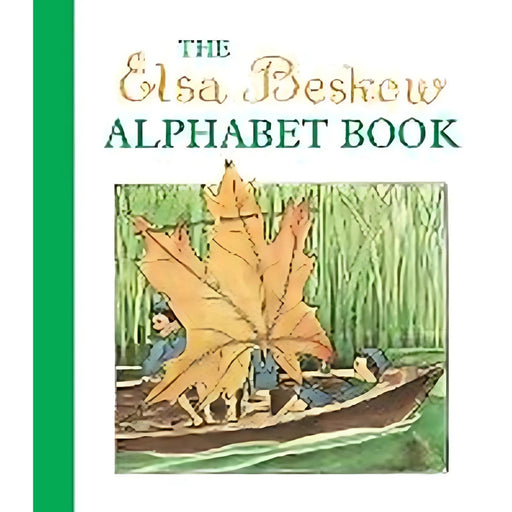 The Elsa Beskow Alphabet Book, Australia