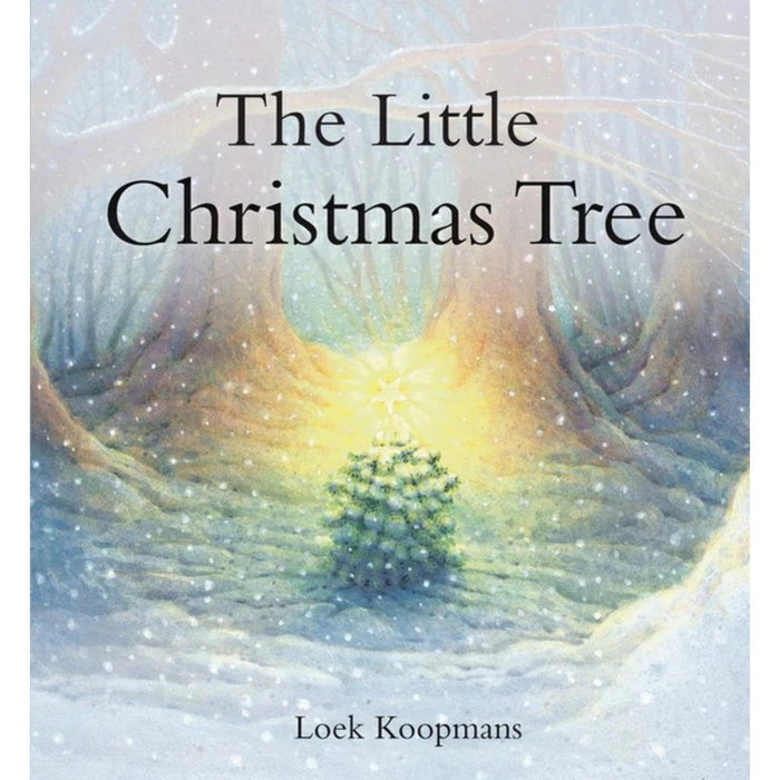 The Little Christmas Tree By Loek Koopmans - Book, Australia