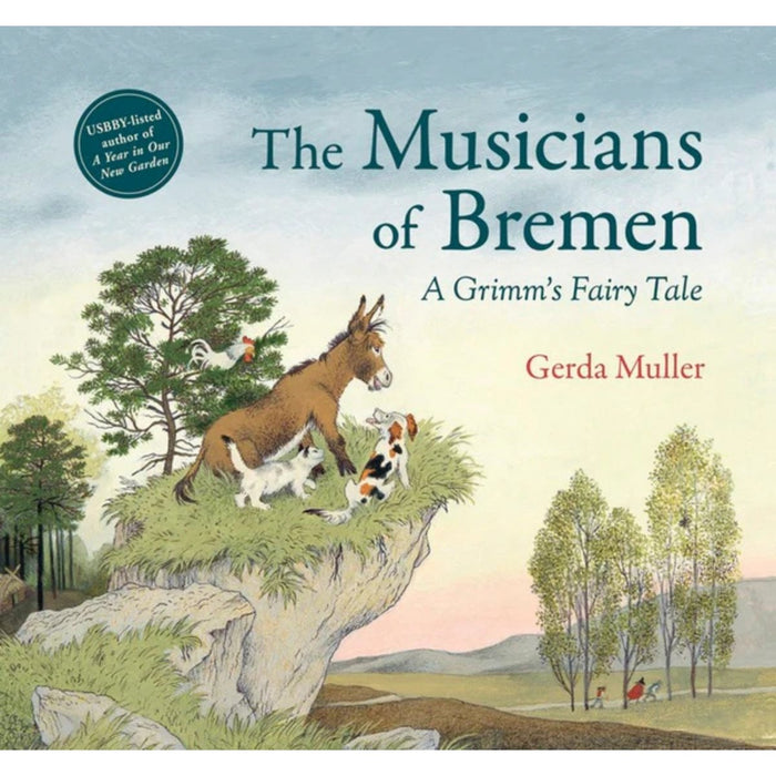 The Musicians of Bremen - Book, Australia