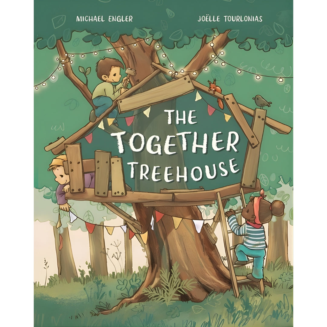 The Together Treehouse - Book, Australia