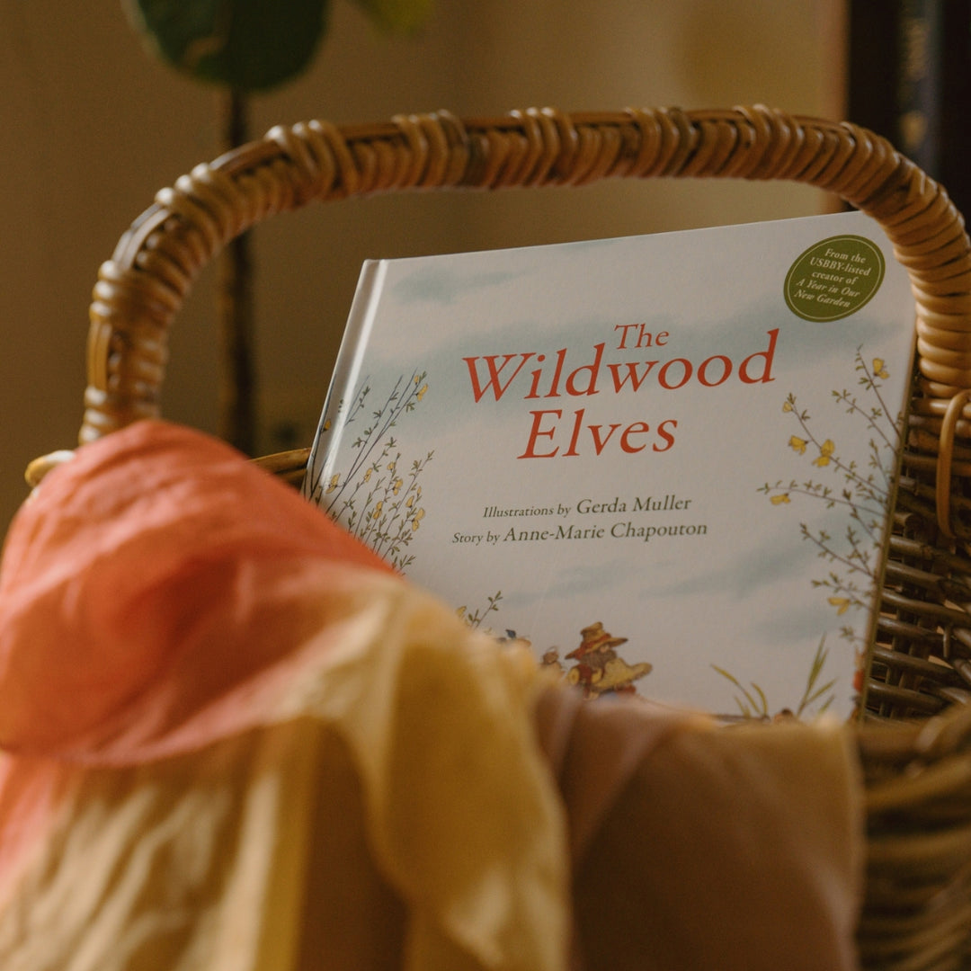 The Wildwood Elves - Book, Australia