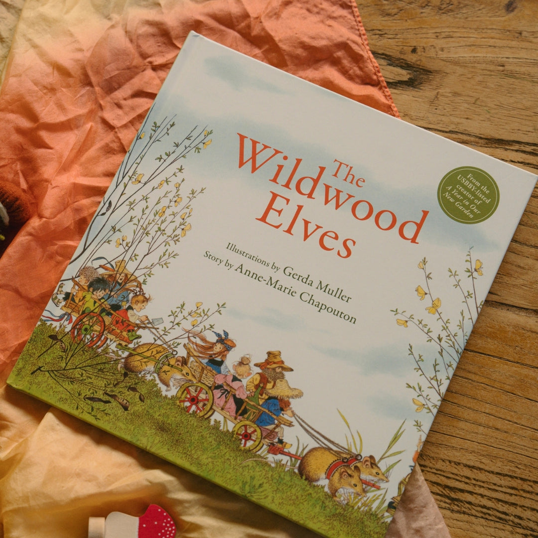 The Wildwood Elves - Book, Australia