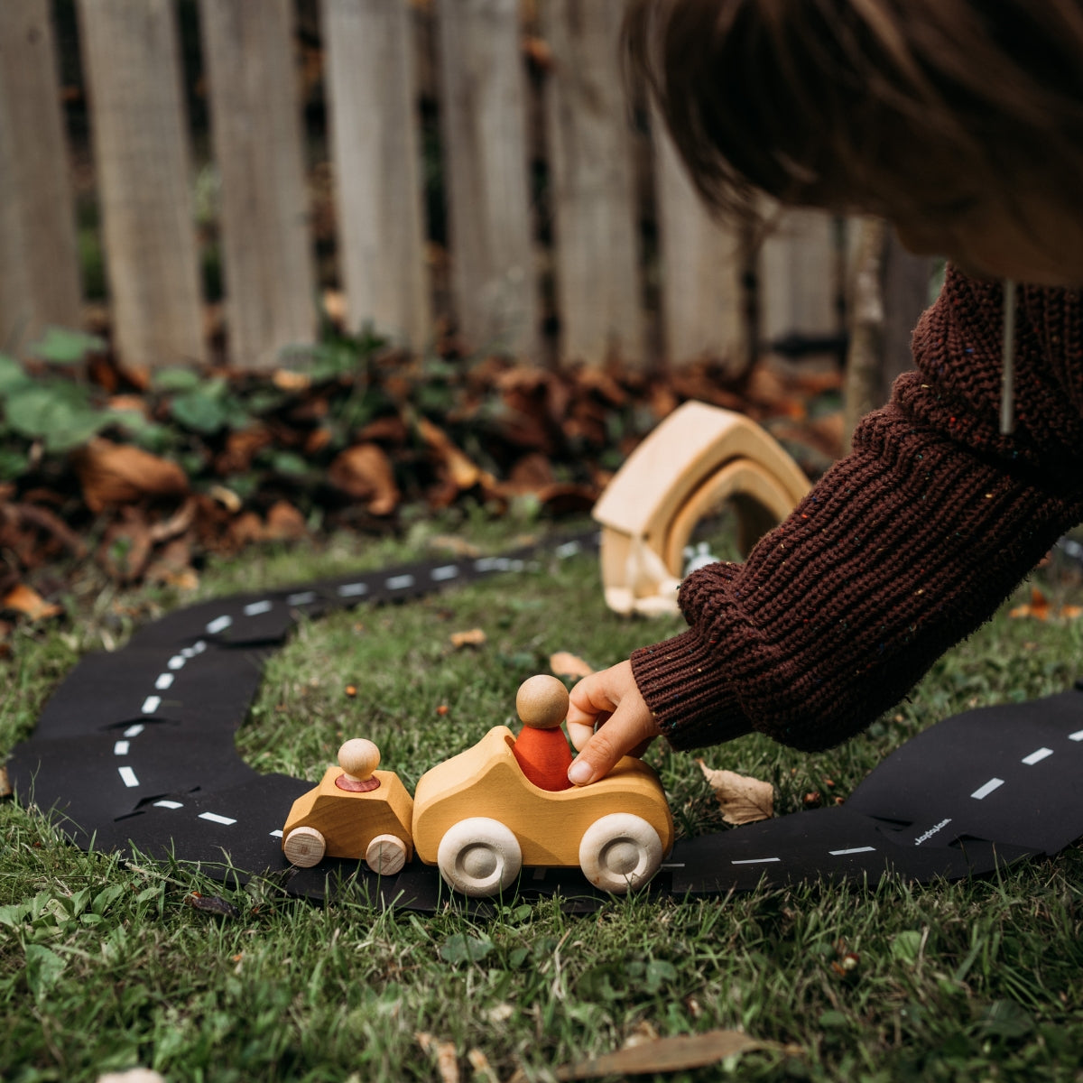 Little Wheels for Big Journeys