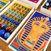 Billes & Co Marble Treasure Box - Tutankhamun, Large - Online, Australia