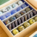 Billes & Co Marble Treasure Mini Box - Seashells, Small - Online, Australia