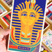 Billes & Co Marble Treasure Box - Tutankhamun, Large - Online, Australia
