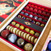 BM-BOX-30 Billes & Co Marble Treasure Box - Pirate Treasure, Large