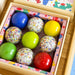 The Billes & Co Giant Happy Cactus Marbles in Mini Box - Online, Australia