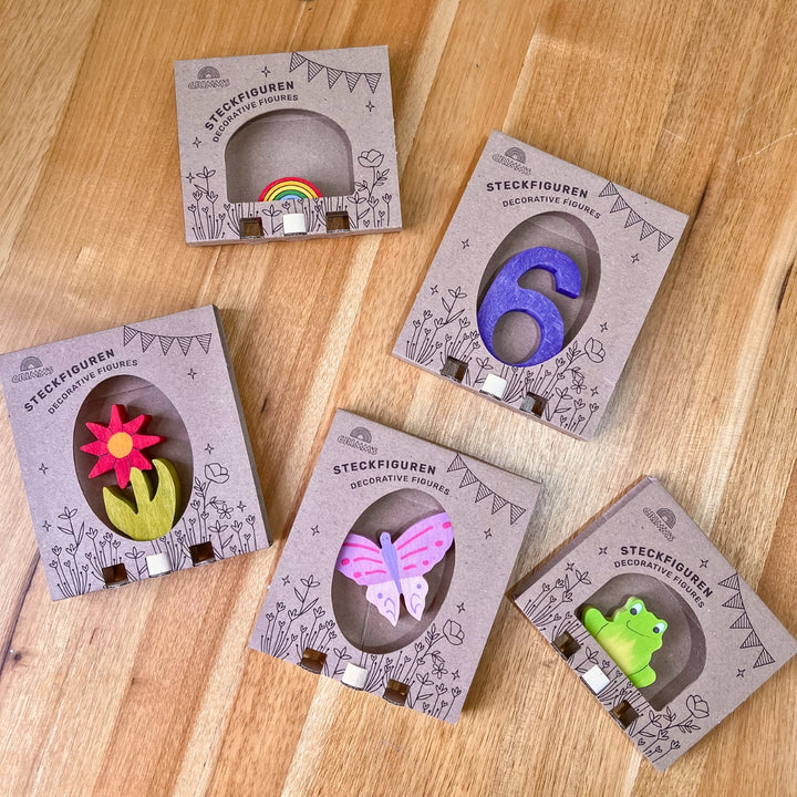 Premium Educational Kids Toys by Oskar's Wooden Ark, Australia