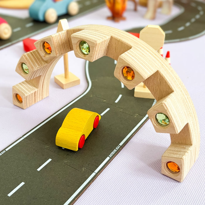 Premium Educational Kids Toys by Oskar's Wooden Ark, Australia