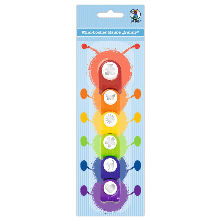 Mini Punch Set - Fun Shapes