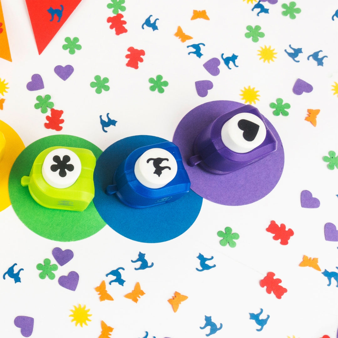 Mini Punch Set - Fun Shapes