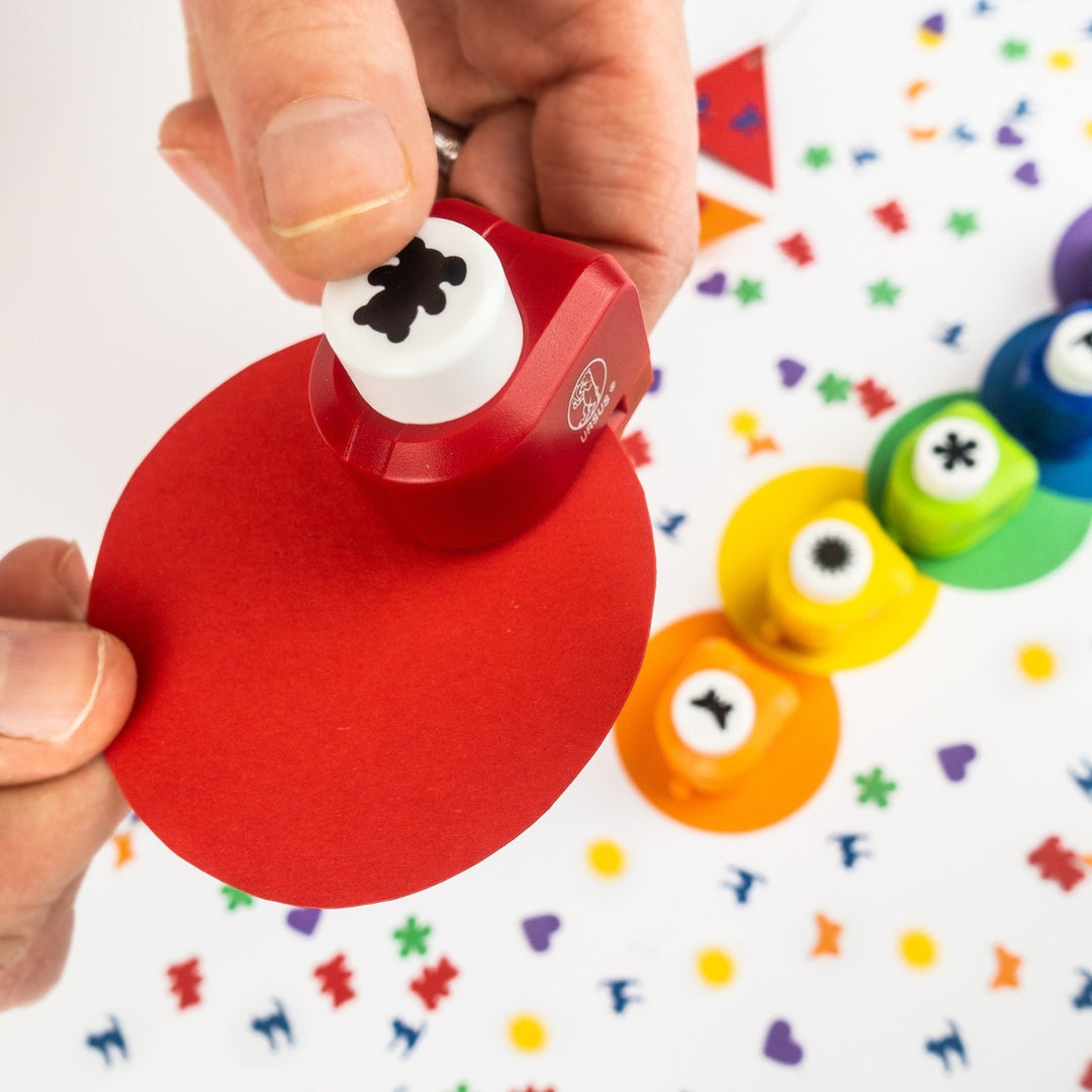 Mini Punch Set - Fun Shapes