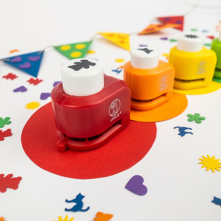 Mini Punch Set - Fun Shapes