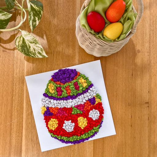 Ursus Easter Egg Scrunched Paper from Australia