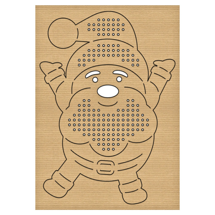 URSUS Cross Stitch Cardboard Templates - Set of 12 - Christmas - Paper Products, Online - Australia