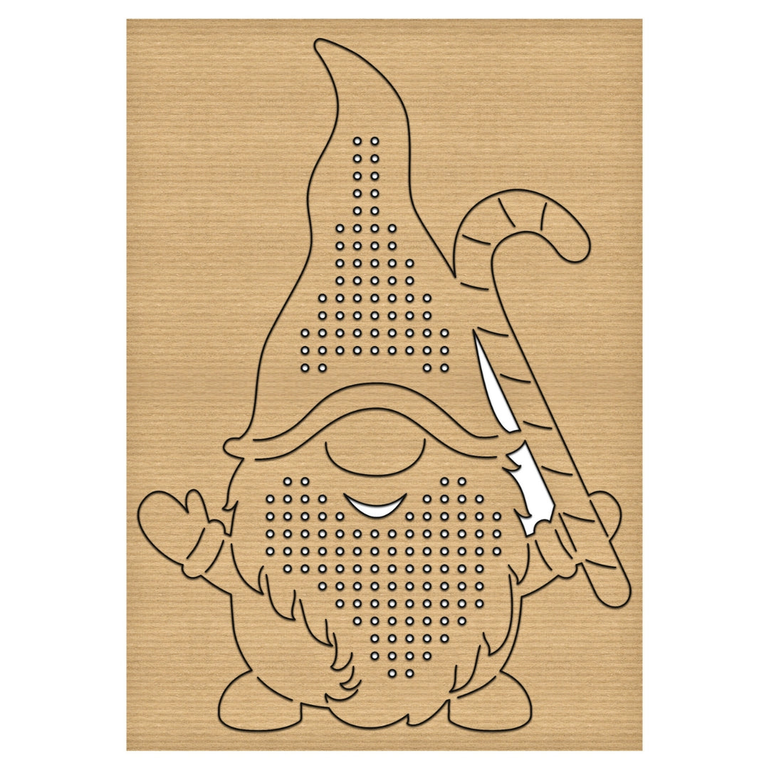 URSUS Cross Stitch Cardboard Templates - Set of 12 - Christmas - Paper Products, Online - Australia