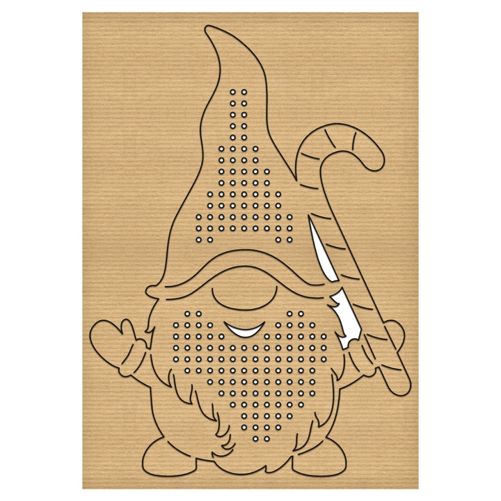 URSUS Cross Stitch Cardboard Templates - Set of 12 - Christmas - Paper Products, Online - Australia