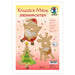 URSUS Cross Stitch Cardboard Templates - Set of 12 - Christmas - Paper Products, Online - Australia