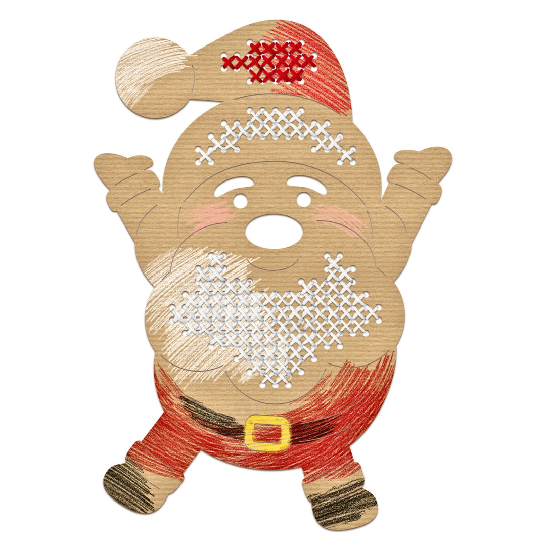 URSUS Cross Stitch Cardboard Templates - Set of 12 - Christmas - Paper Products, Online - Australia
