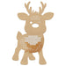 URSUS Cross Stitch Cardboard Templates - Set of 12 - Christmas - Paper Products, Online - Australia