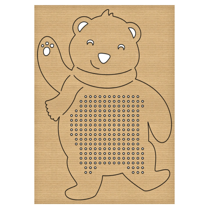 URSUS Cross Stitch Cardboard Templates - Set of 12 - Christmas - Paper Products, Online - Australia