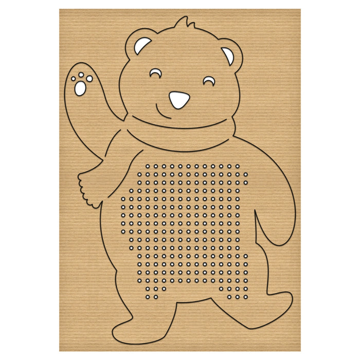 URSUS Cross Stitch Cardboard Templates - Set of 12 - Christmas - Paper Products, Online - Australia